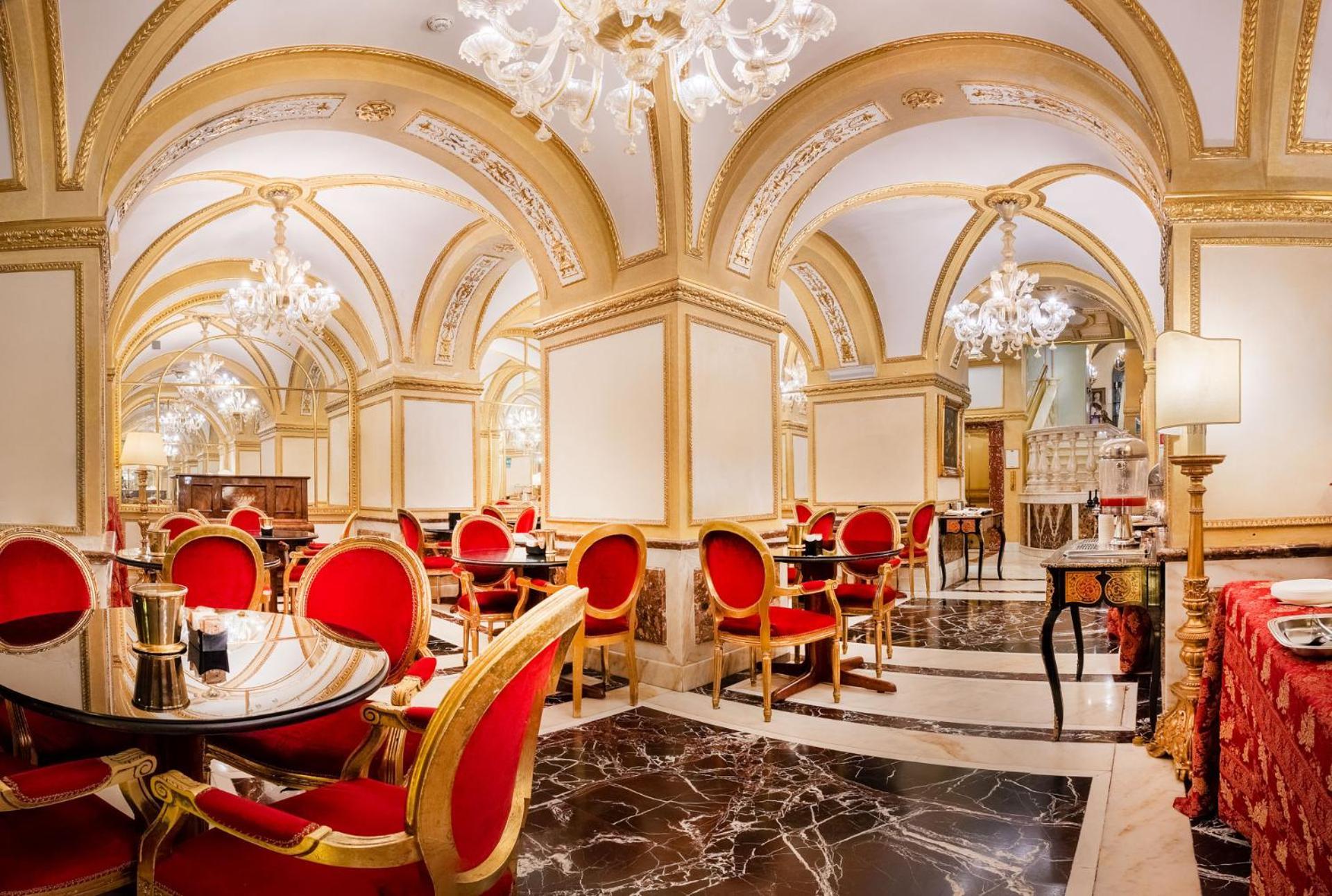 Hotel Des Epoques, Rome